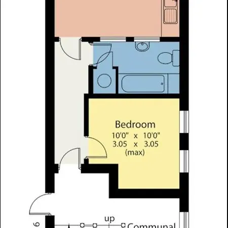 Beautiful Georgian In Centre *